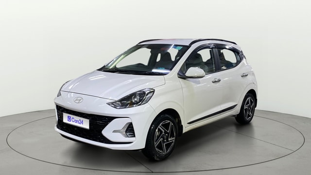 View Hyundai Grand i10 Nios Image 23 Used Hyundai Grand i10 Nios Image 23