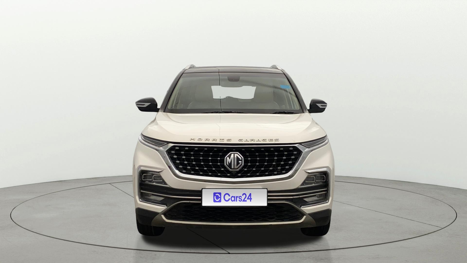 View 2021 MG Hector Sharp Hybrid BS IV Image 1 Used 2021 MG Hector Sharp Hybrid BS IV Image 1