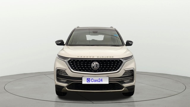 View MG Hector Image 1 Used MG Hector Image 1