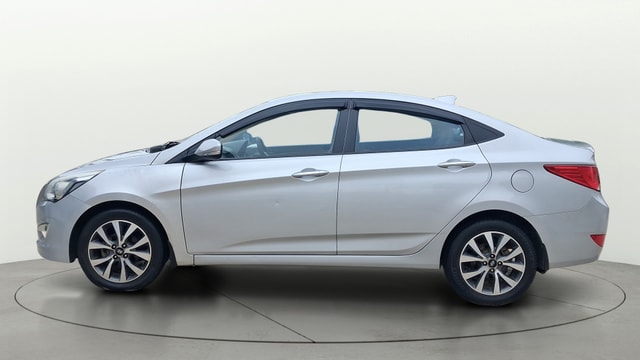 View Hyundai Verna Image 5 Used Hyundai Verna Image 5