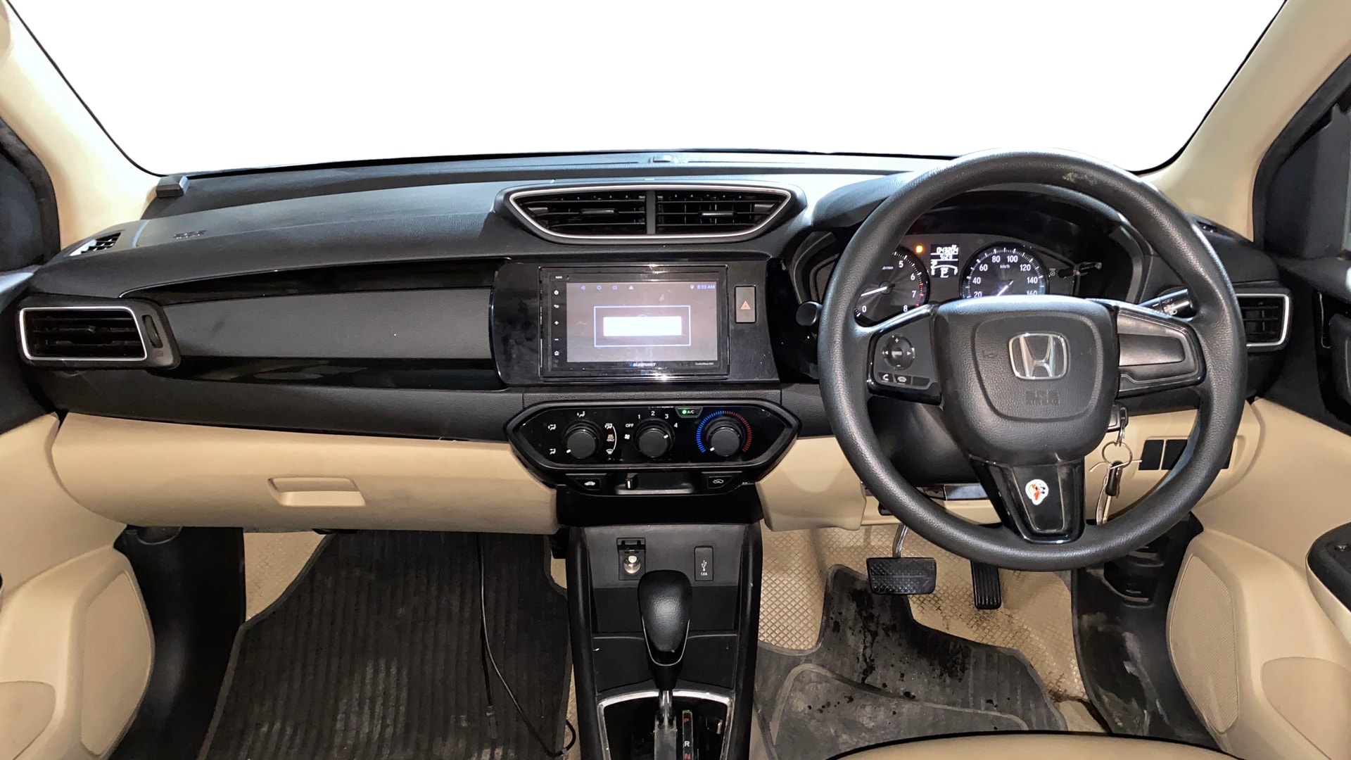 Used 2018 Honda Amaze Used 2018 Honda Amaze