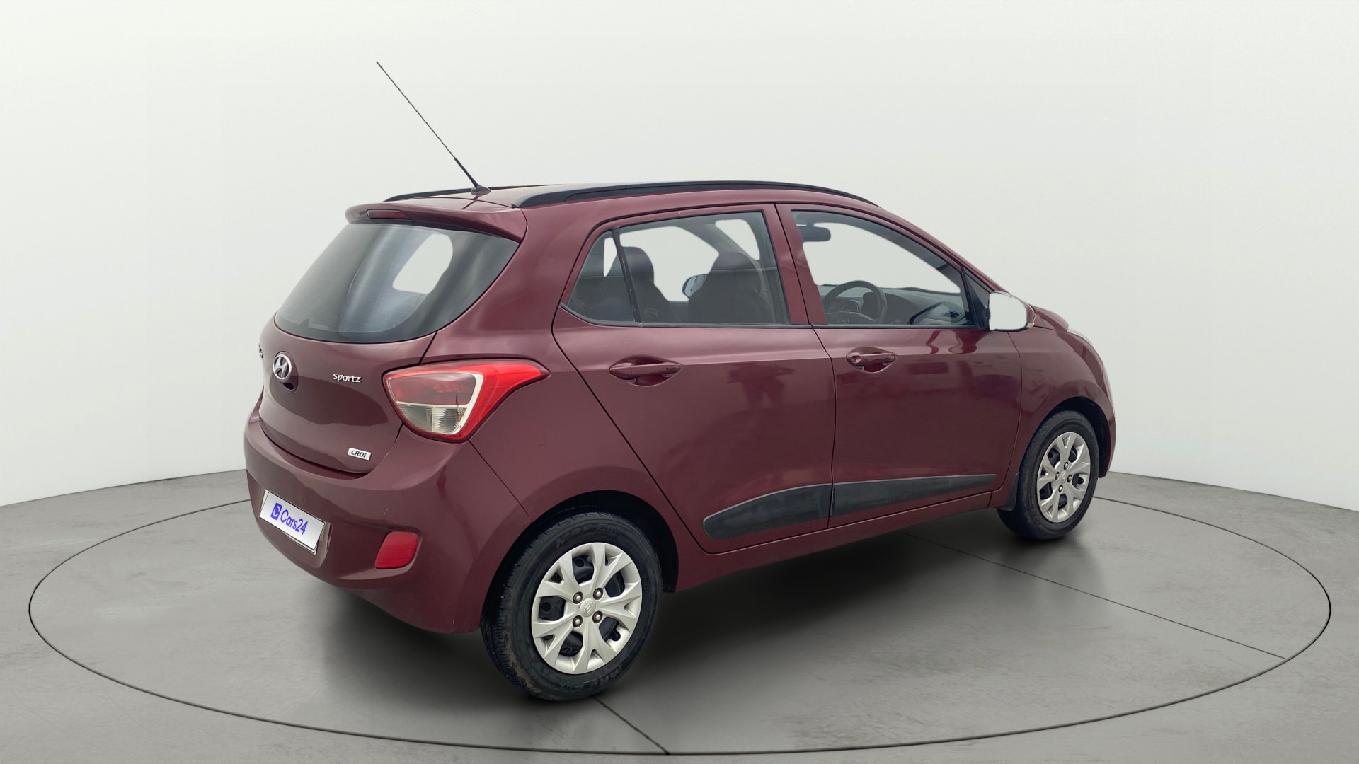 View 2016 Hyundai Grand i10 1.1 Sportz Diesel Image 41 Used 2016 Hyundai Grand i10 1.1 Sportz Diesel Image 41
