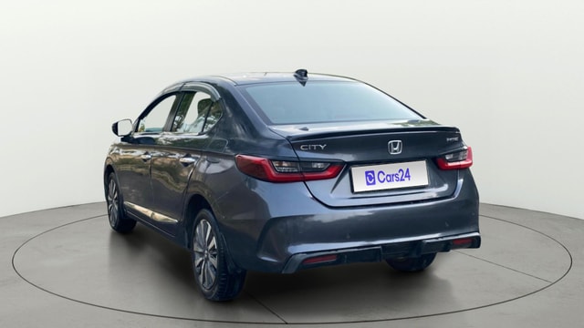 View Honda City ZX Image 2 Used Honda City ZX Image 2