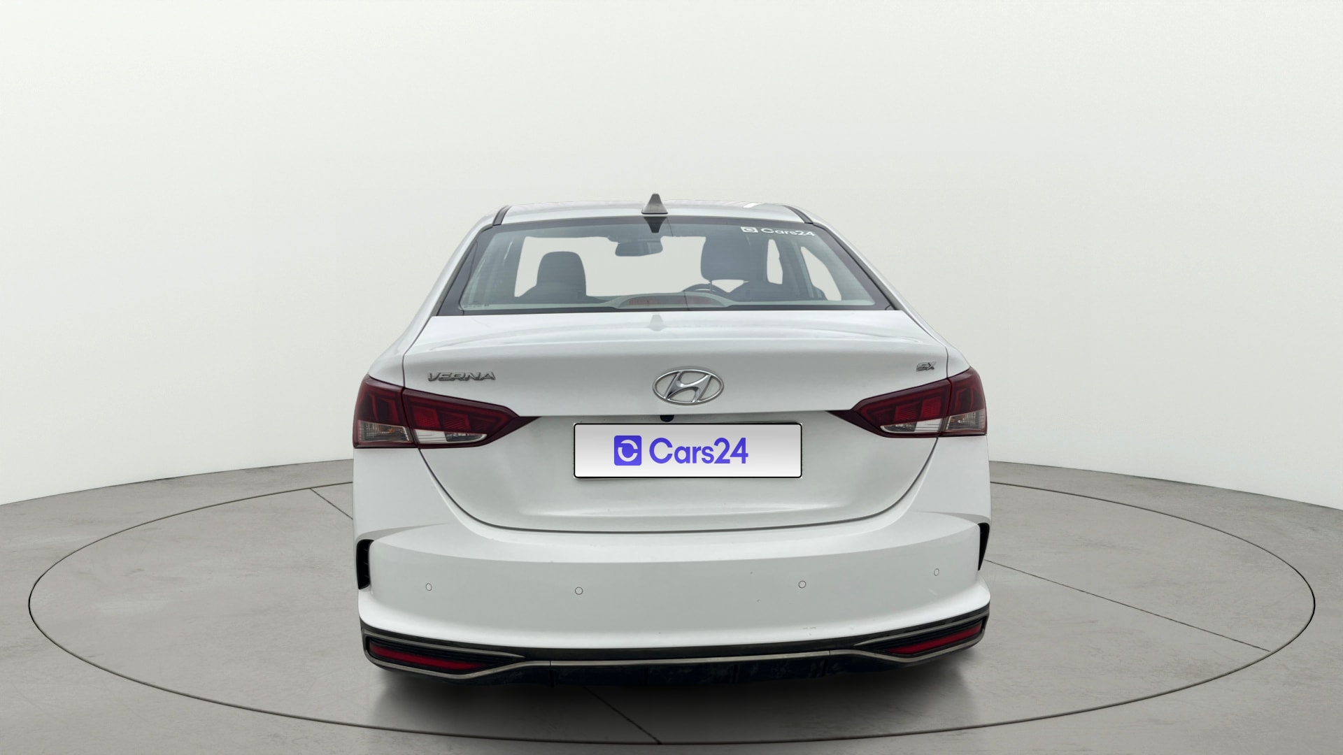 Used 2020 Hyundai Verna Used 2020 Hyundai Verna