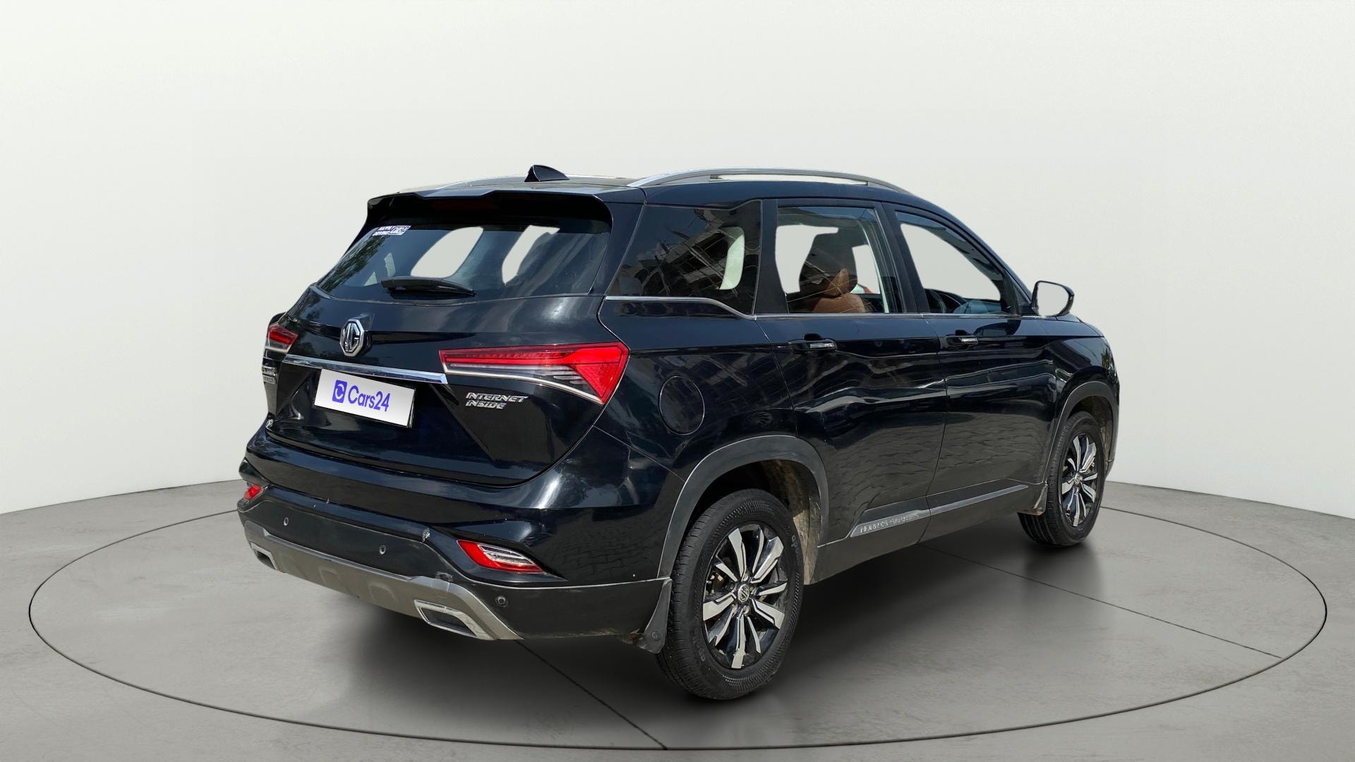 Used 2020 MG Hector Plus Used 2020 MG Hector Plus