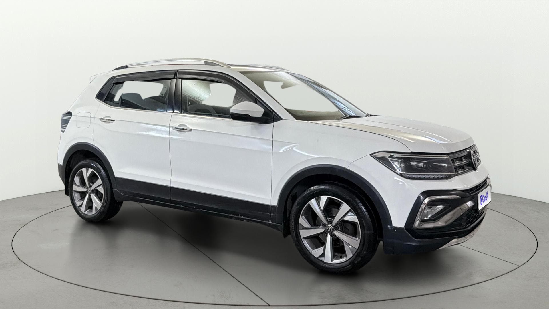 Used 2023 Volkswagen Taigun Used 2023 Volkswagen Taigun