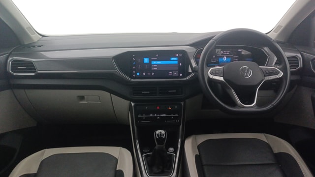 View Volkswagen Taigun Image 31 Used Volkswagen Taigun Image 31