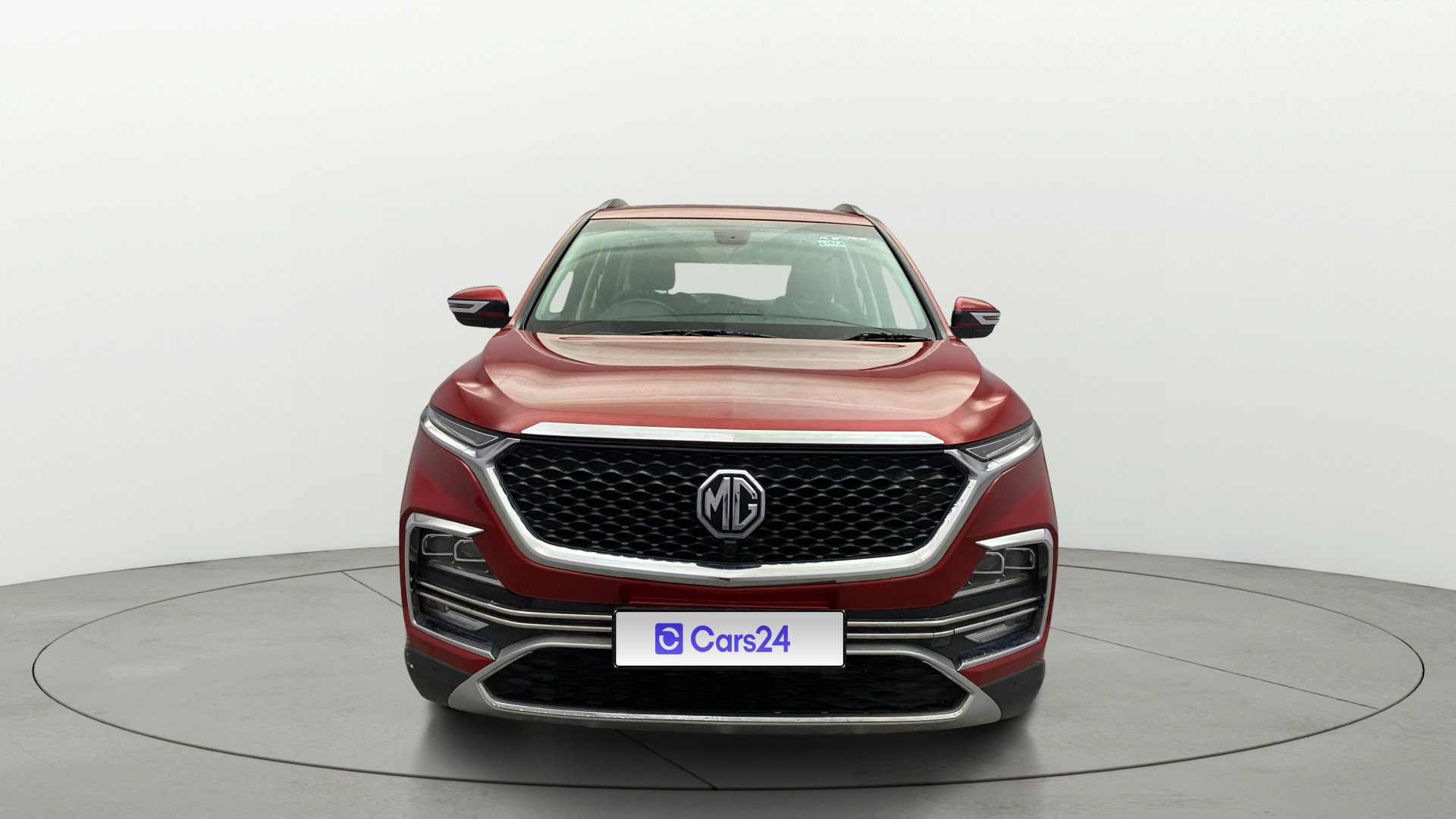 View 2019 MG Hector Sharp Diesel Image 1 Used 2019 MG Hector Sharp Diesel Image 1