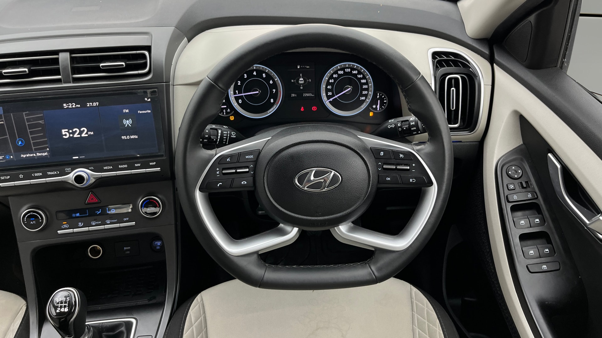 Used 2023 Hyundai Creta Used 2023 Hyundai Creta
