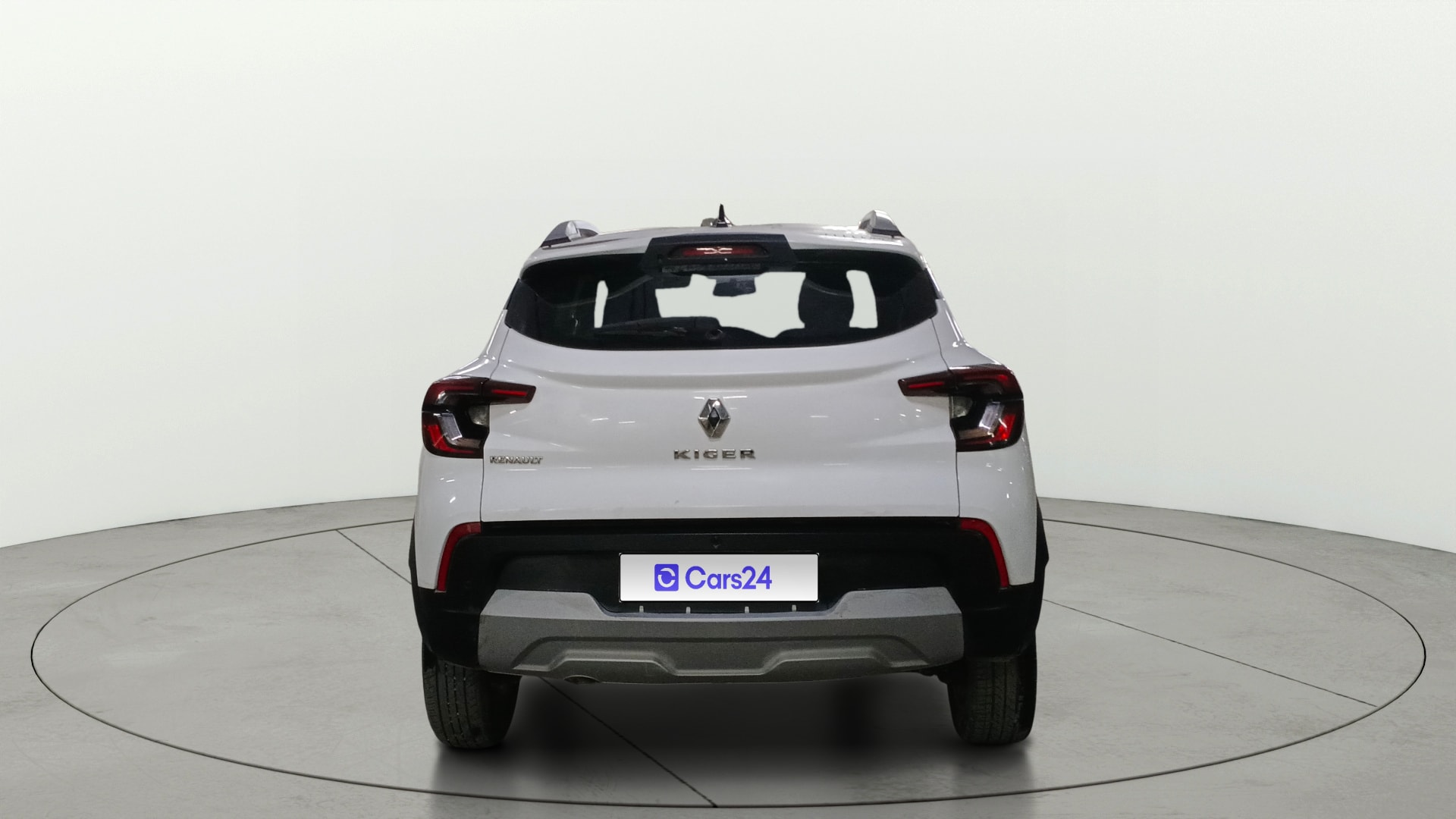 Used 2022 Renault Kiger Used 2022 Renault Kiger