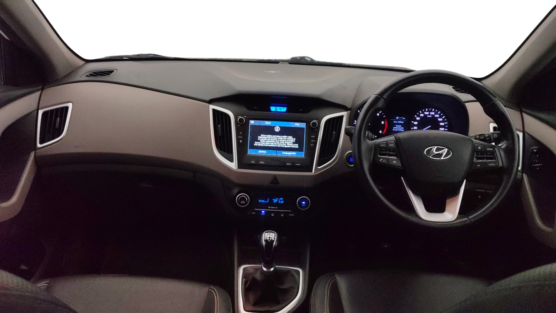 Used 2018 Hyundai Creta Used 2018 Hyundai Creta