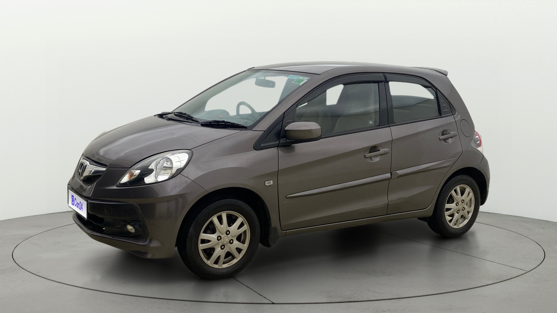 Used 2014 Honda Brio Used 2014 Honda Brio