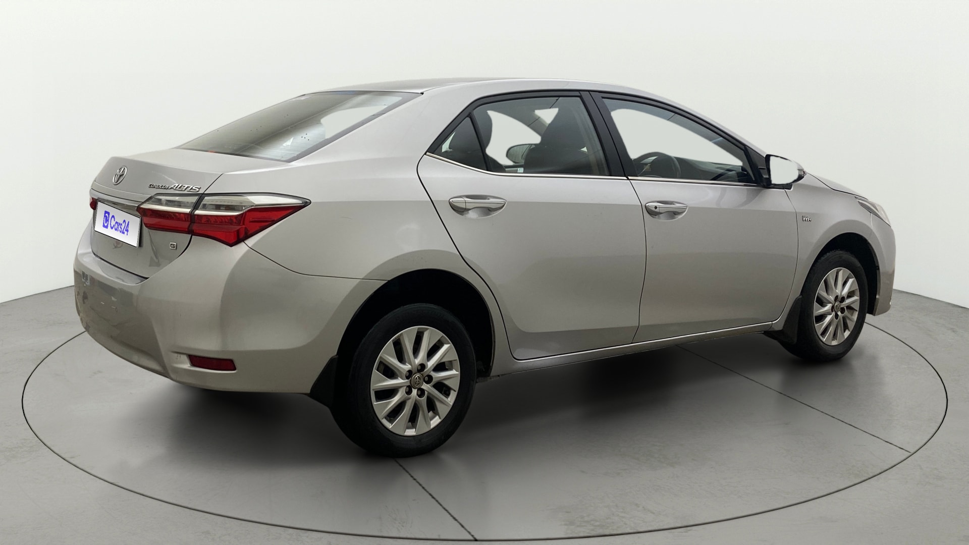 View 2018 Toyota Corolla Altis 1.8 G Image 42 Used 2018 Toyota Corolla Altis 1.8 G Image 42