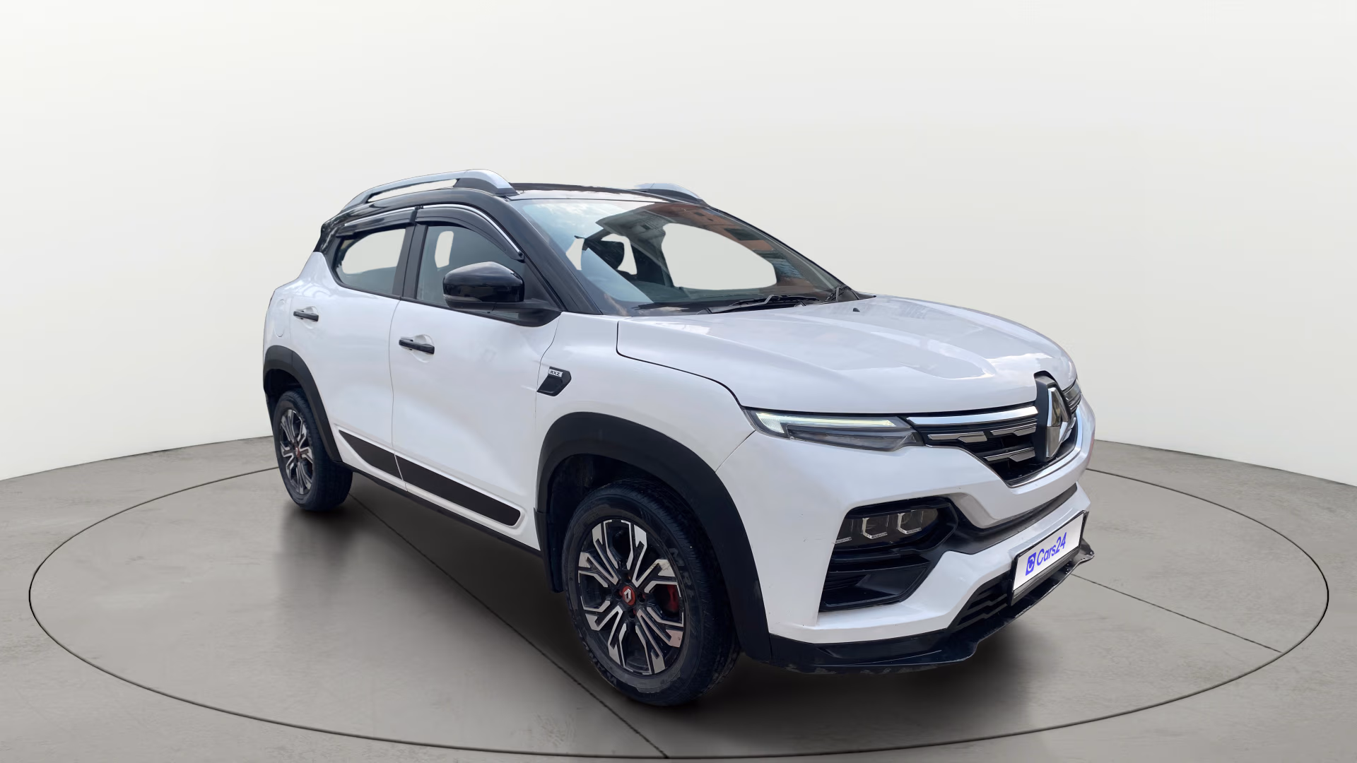 Used 2023 Renault Kiger Used 2023 Renault Kiger