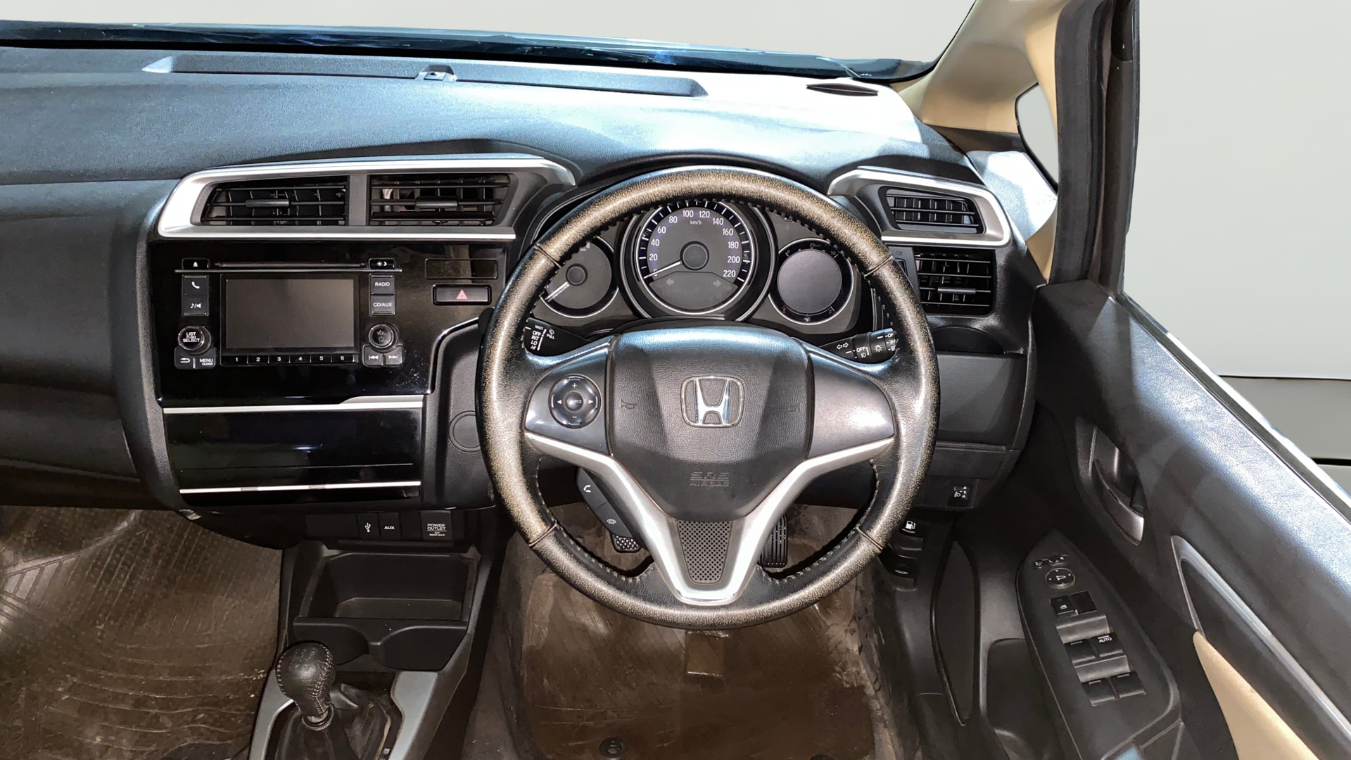 Used 2016 Honda Jazz Used 2016 Honda Jazz