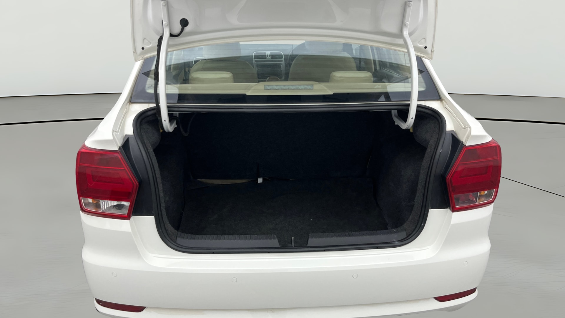 Used 2018 Volkswagen Ameo Used 2018 Volkswagen Ameo