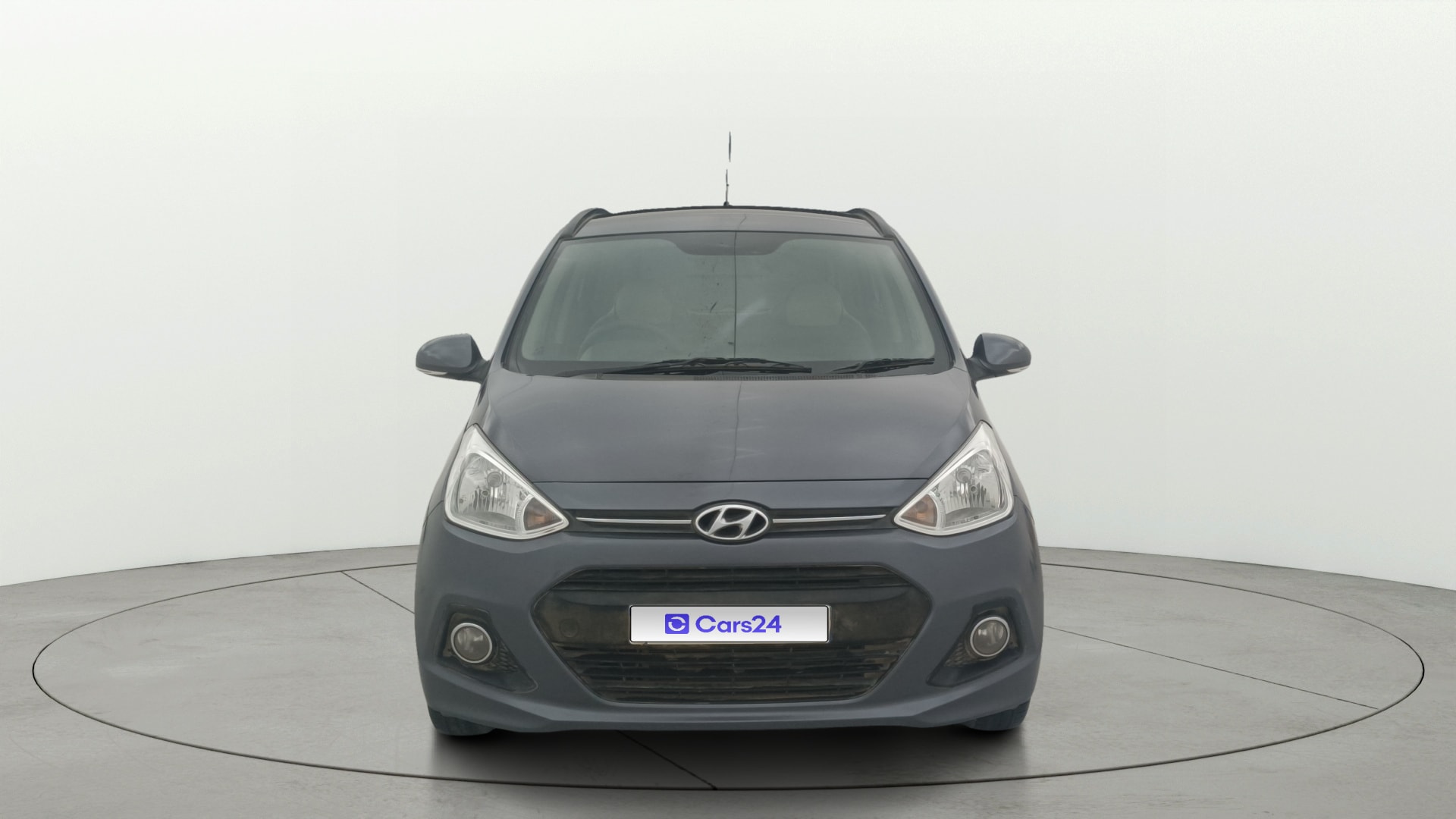 View 2015 Hyundai Grand i10 Sportz 1.2 Kappa Image 1 Used 2015 Hyundai Grand i10 Sportz 1.2 Kappa Image 1