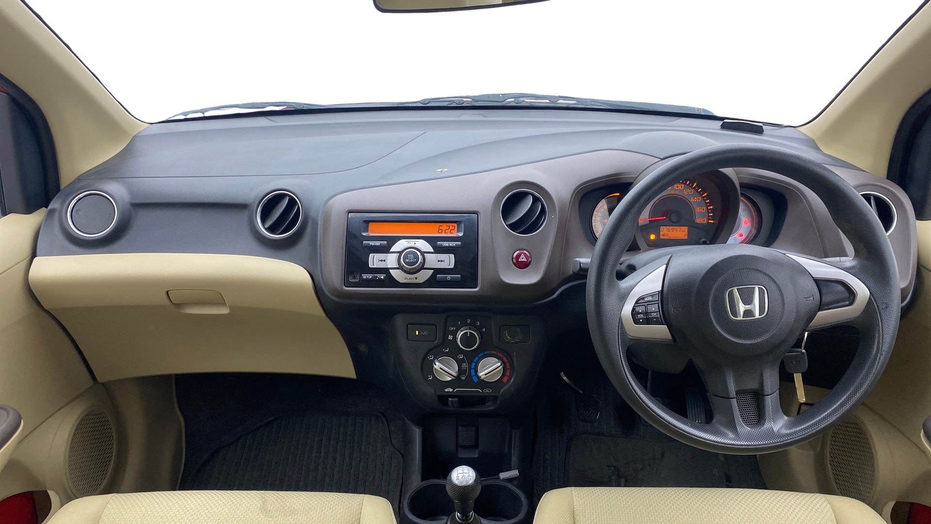 View 2012 Honda Brio S MT Petrol Image 15 Used 2012 Honda Brio S MT Petrol Image 15