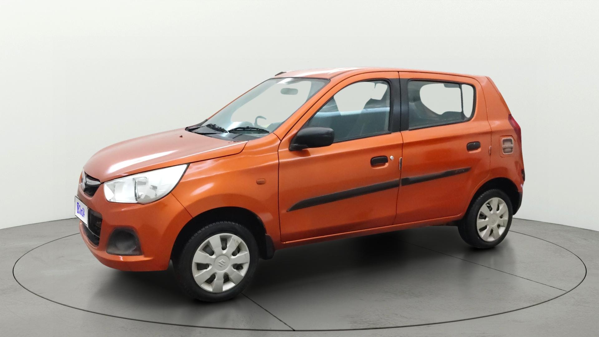 View 2015 Maruti Suzuki Alto K10 LX Image 34 Used 2015 Maruti Suzuki Alto K10 LX Image 34