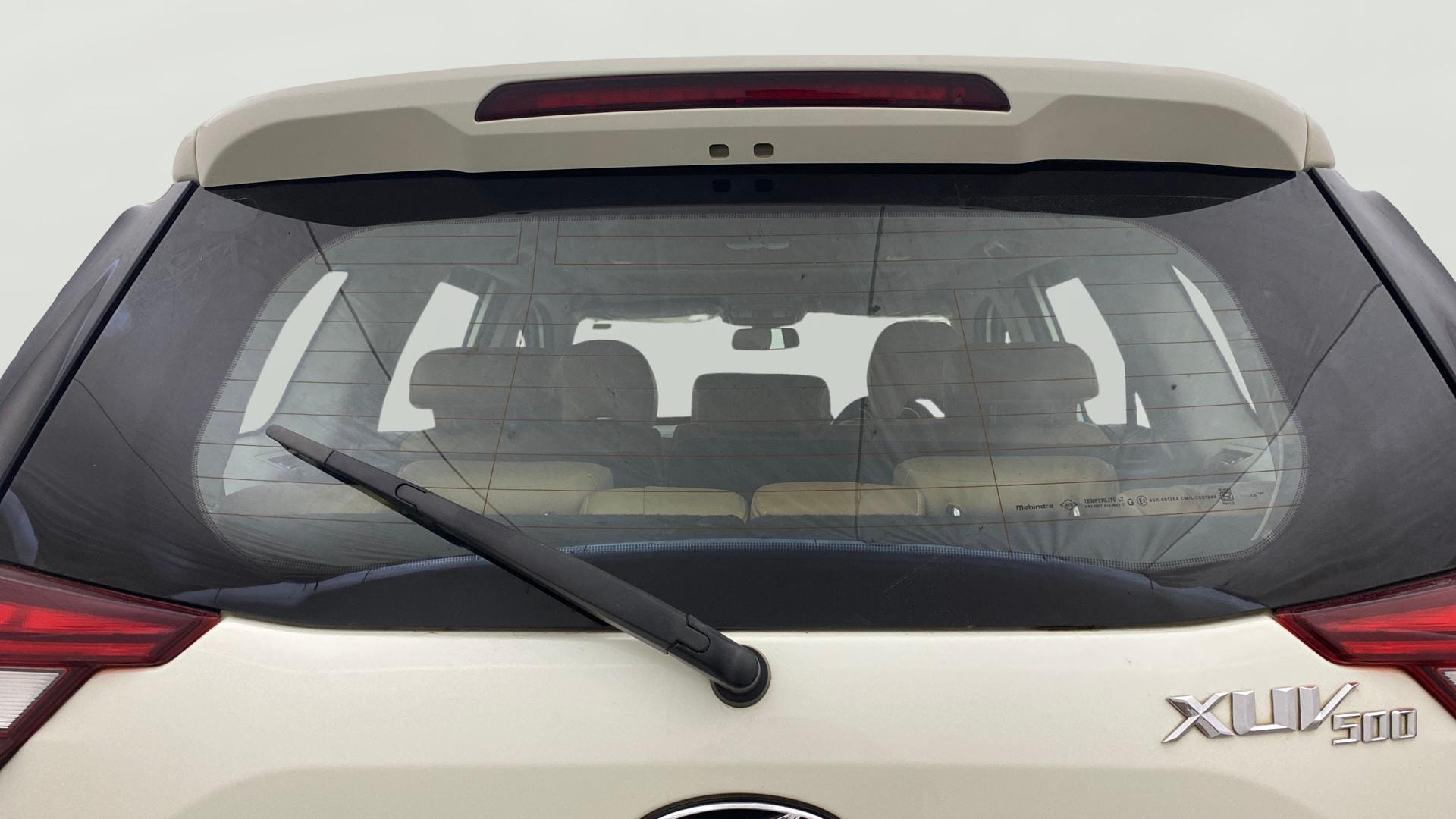 View 2021 Mahindra XUV500 W11 Image 4 Used 2021 Mahindra XUV500 W11 Image 4