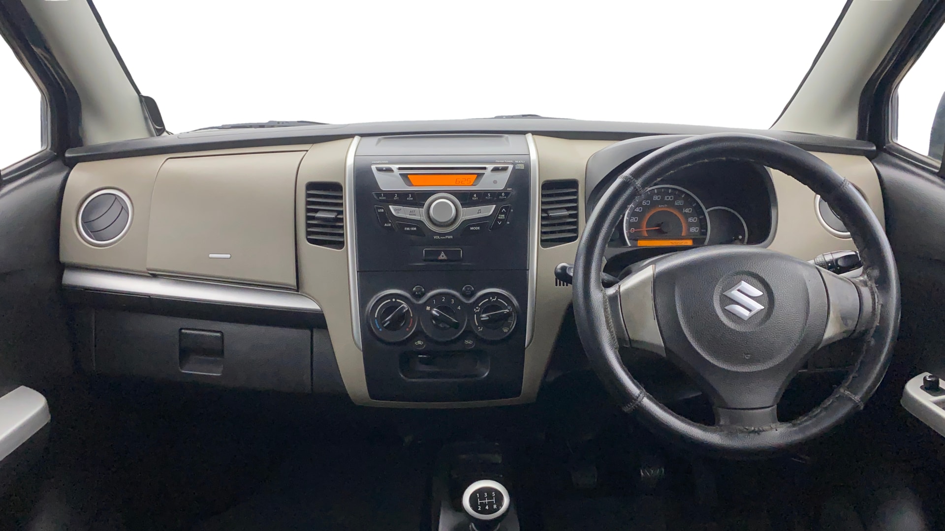 View 2016 Maruti Suzuki 1000 Base Variant Image 15 Used 2016 Maruti Suzuki 1000 Base Variant Image 15