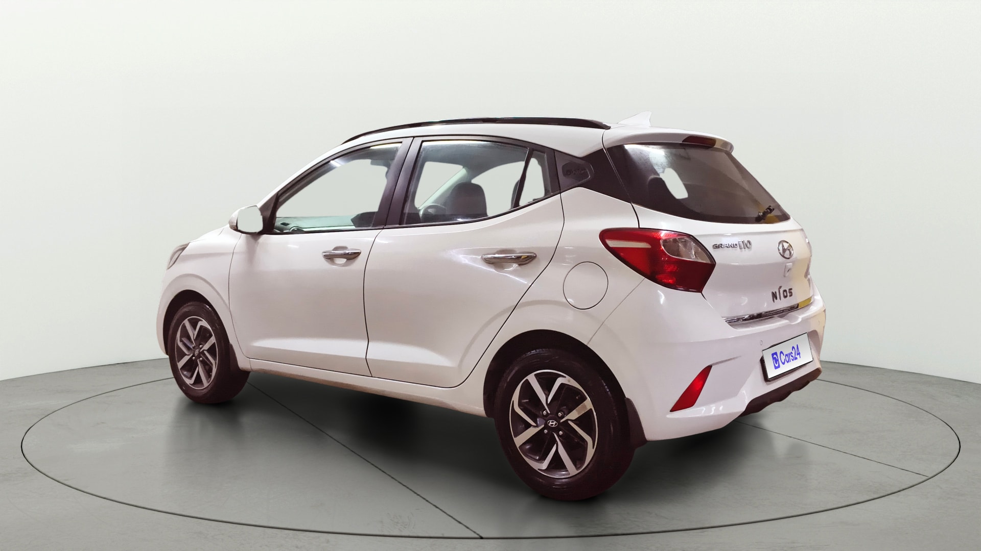 View 2022 Hyundai Grand i10 Nios Asta Petrol Image 2 Used 2022 Hyundai Grand i10 Nios Asta Petrol Image 2