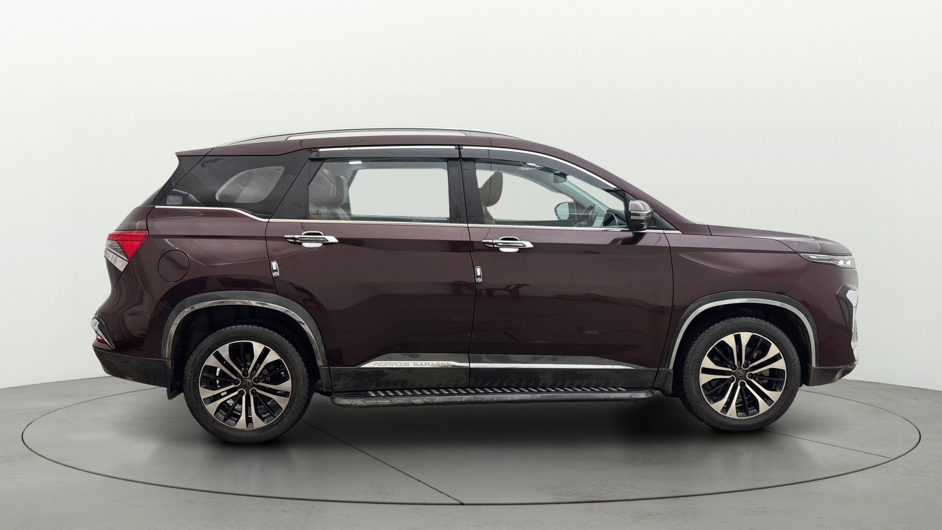 Used 2022 MG Hector Plus Used 2022 MG Hector Plus
