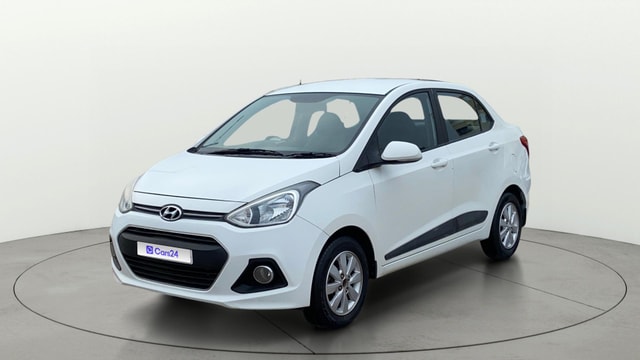 View Hyundai Xcent Image 35 Used Hyundai Xcent Image 35
