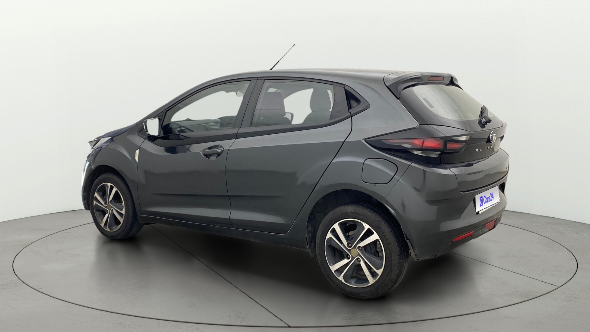 Used 2022 Tata Altroz Used 2022 Tata Altroz