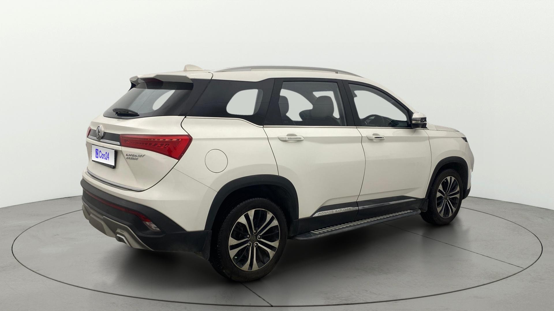 View 2022 MG Hector Sharp CVT Petrol Image 46 Used 2022 MG Hector Sharp CVT Petrol Image 46