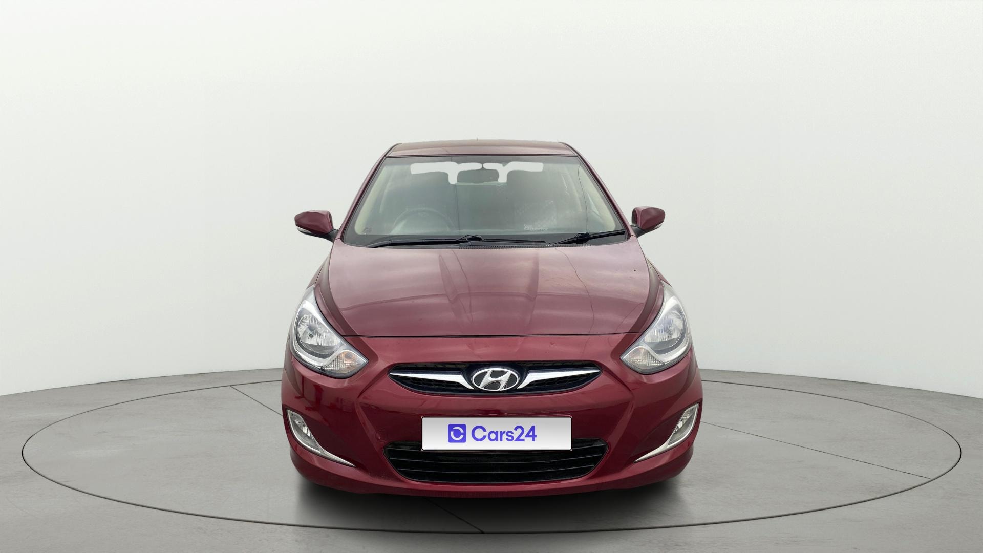 Used 2013 Hyundai Fluidic Verna Used 2013 Hyundai Fluidic Verna