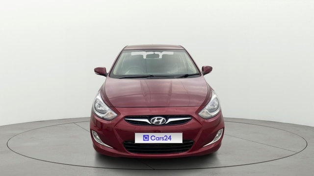 View Hyundai Fluidic Verna Image 1 Used Hyundai Fluidic Verna Image 1