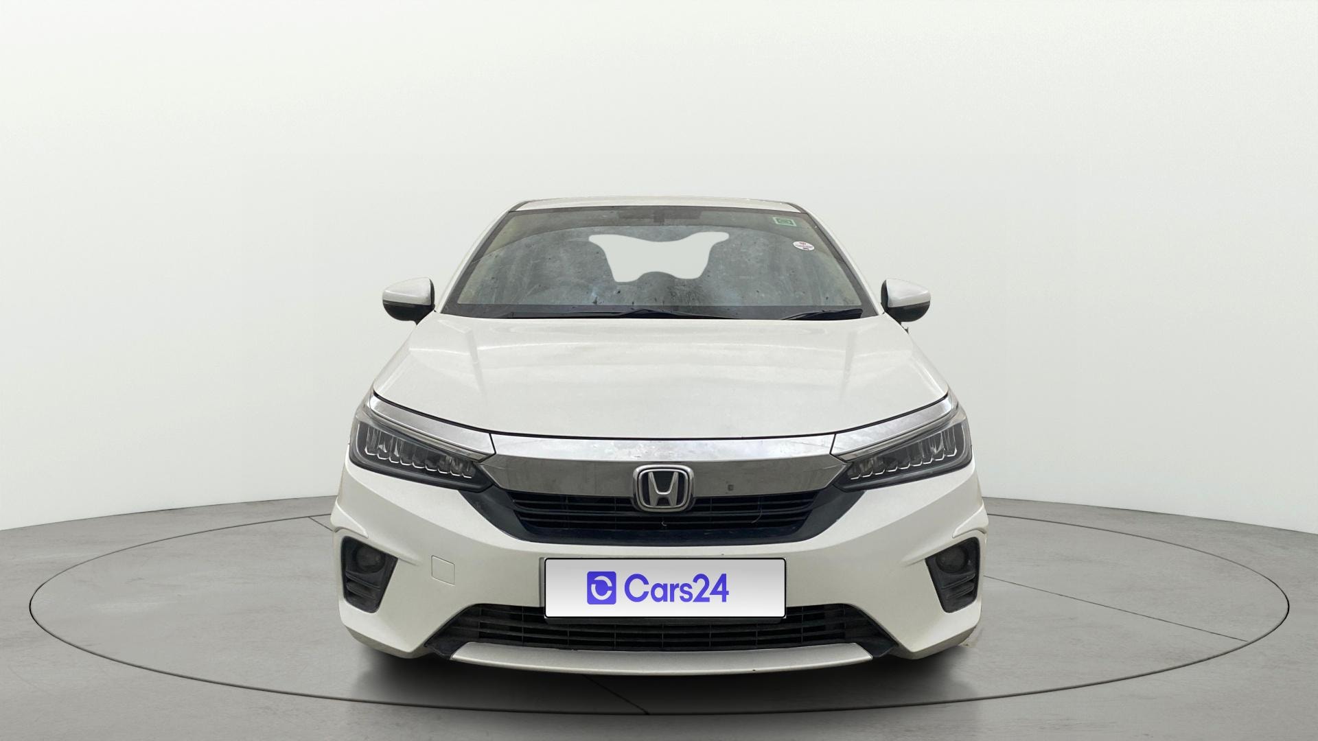 Used 2021 Honda City ZX Used 2021 Honda City ZX