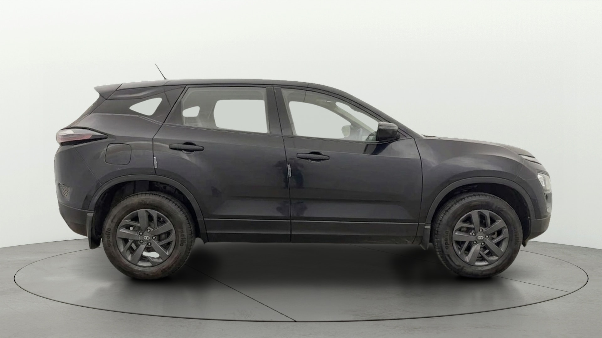 View 2022 Tata Harrier XE Image 9 Used 2022 Tata Harrier XE Image 9