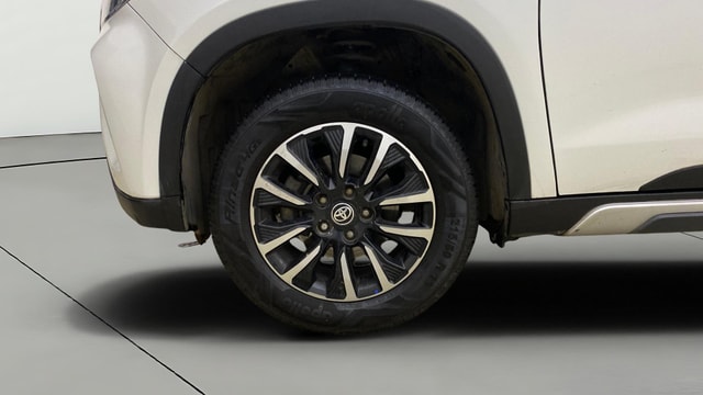 View Toyota Urban Cruiser Image 29 Used Toyota Urban Cruiser Image 29