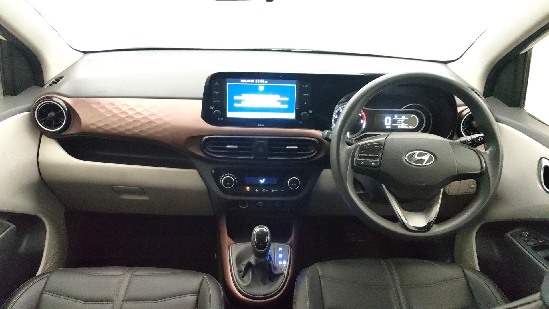 Used 2020 Hyundai Aura Used 2020 Hyundai Aura