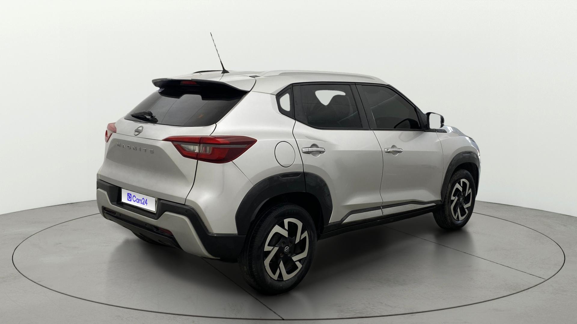 Used 2021 Nissan Magnite Used 2021 Nissan Magnite