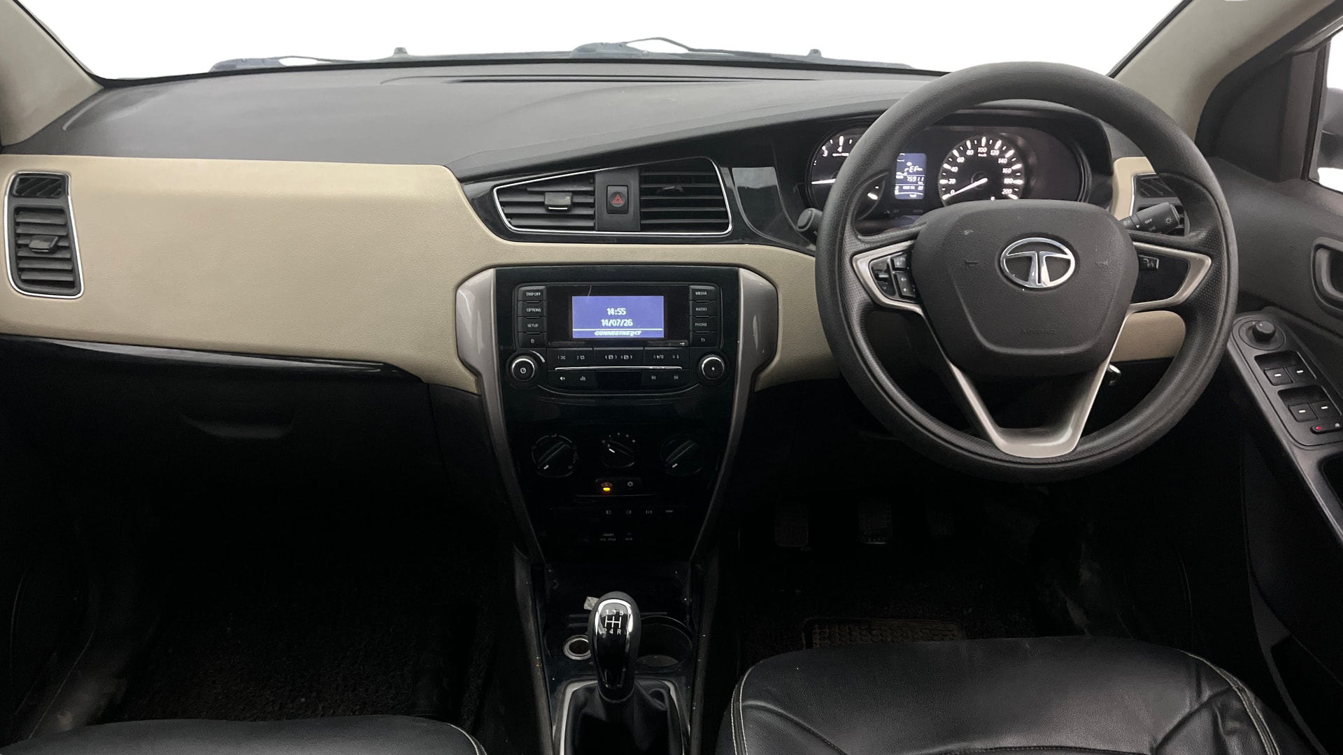 Used 2015 Tata Zest Used 2015 Tata Zest