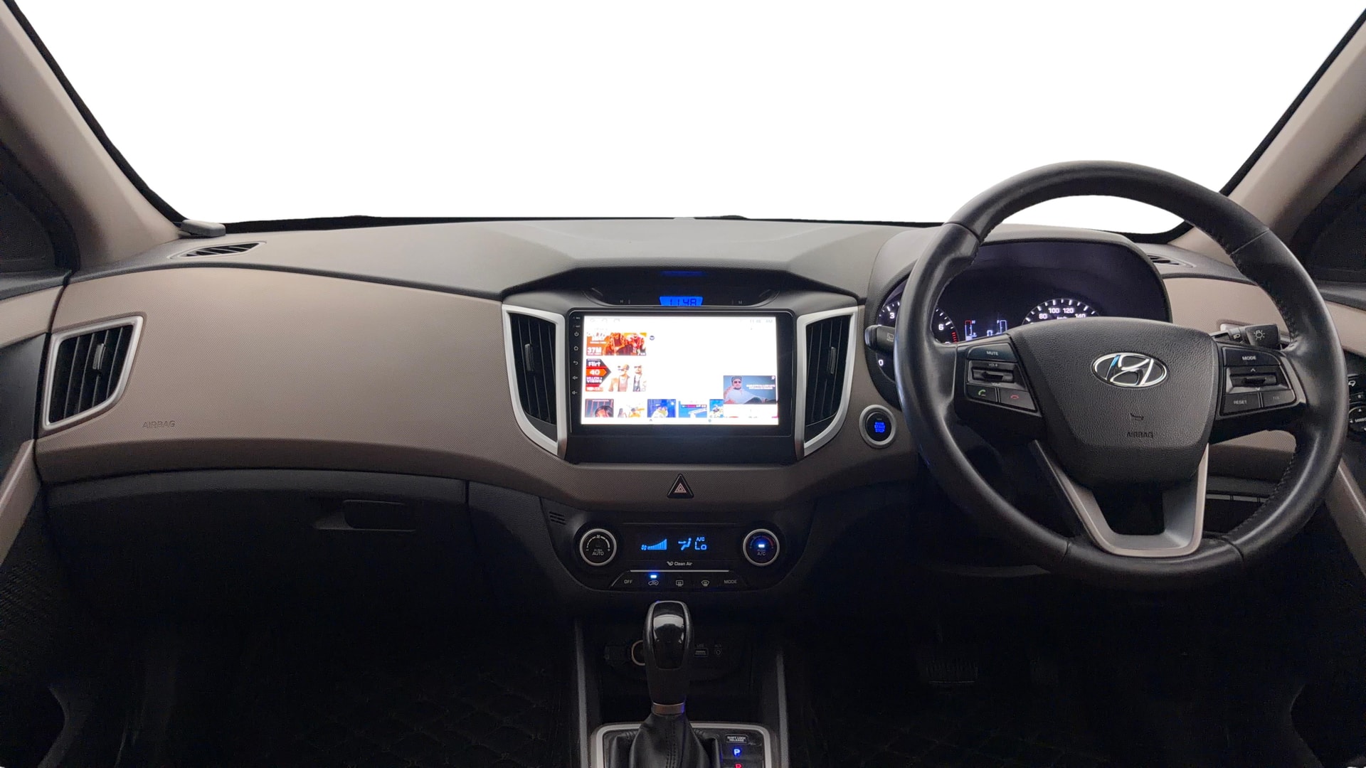 View 2017 Hyundai Creta 1.4 E Diesel Image 30 Used 2017 Hyundai Creta 1.4 E Diesel Image 30