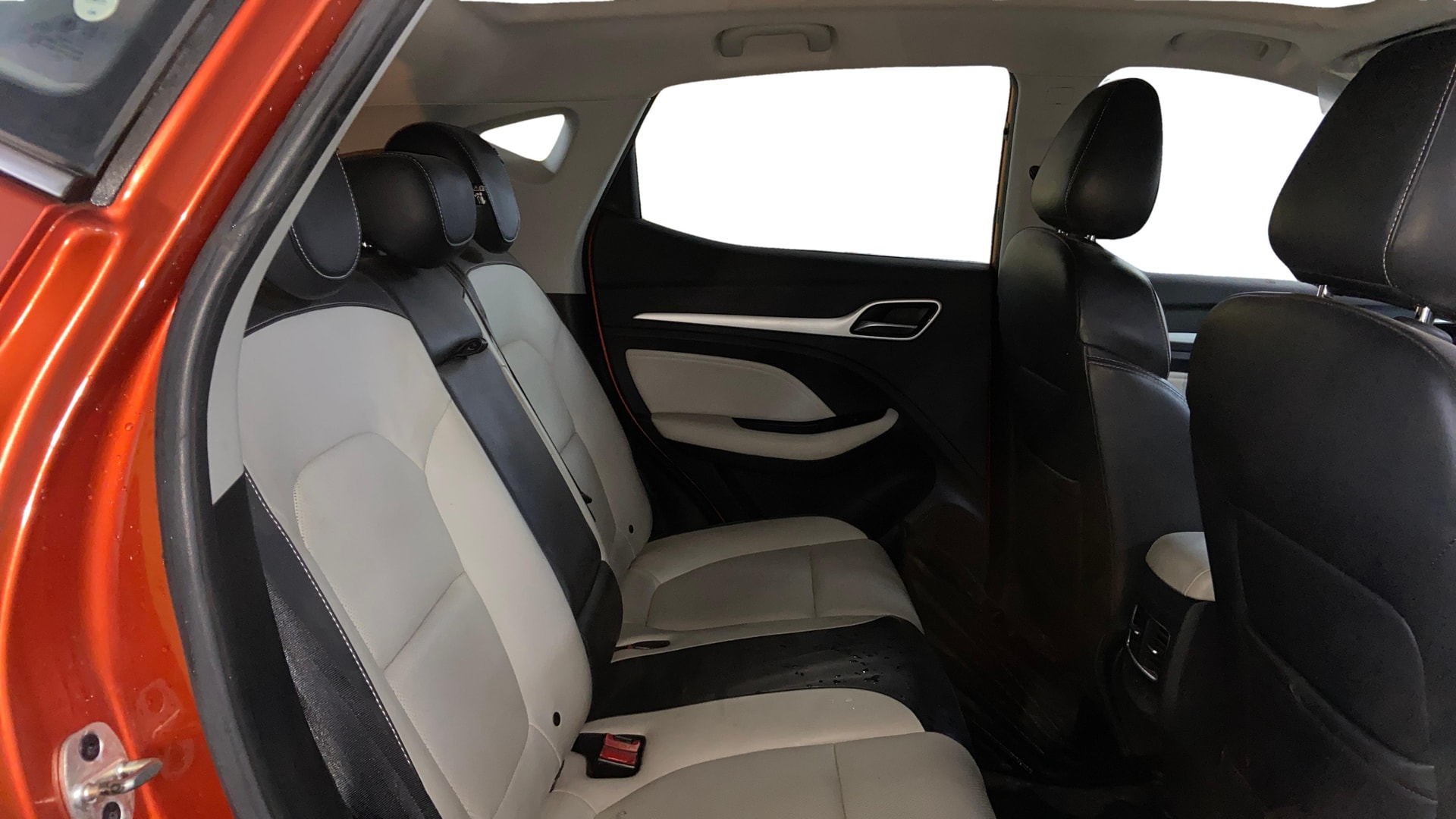 View 2022 MG Astor Sharp 1.5 CVT Image 36 Used 2022 MG Astor Sharp 1.5 CVT Image 36