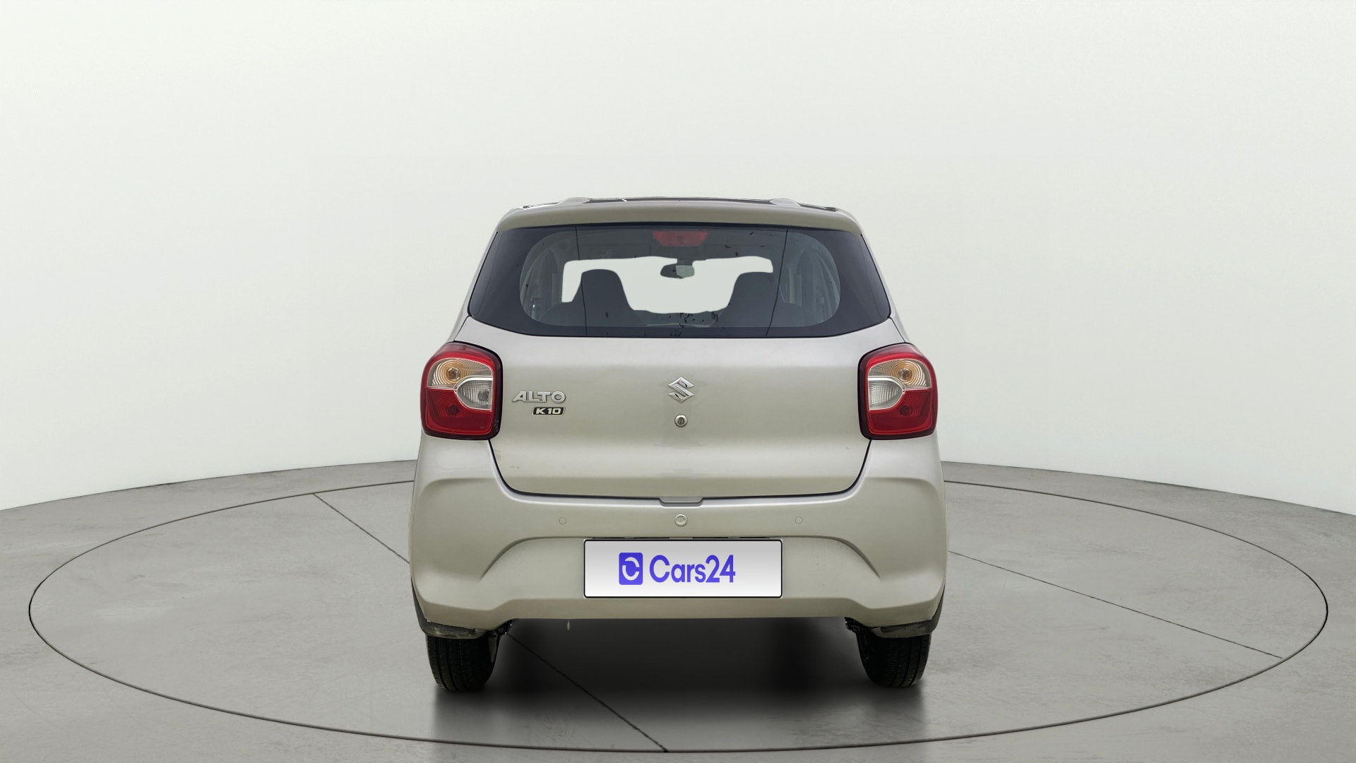 View 2024 Maruti Suzuki Alto K10 LX Image 38 Used 2024 Maruti Suzuki Alto K10 LX Image 38
