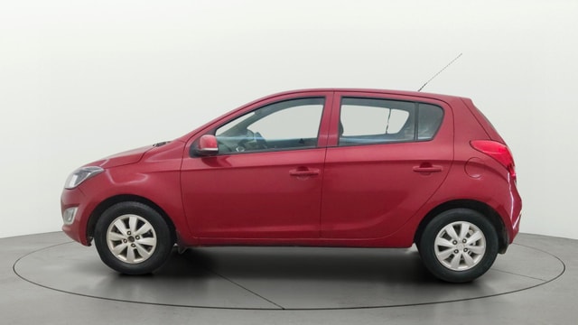 View Hyundai Elite i20 Image 5 Used Hyundai Elite i20 Image 5