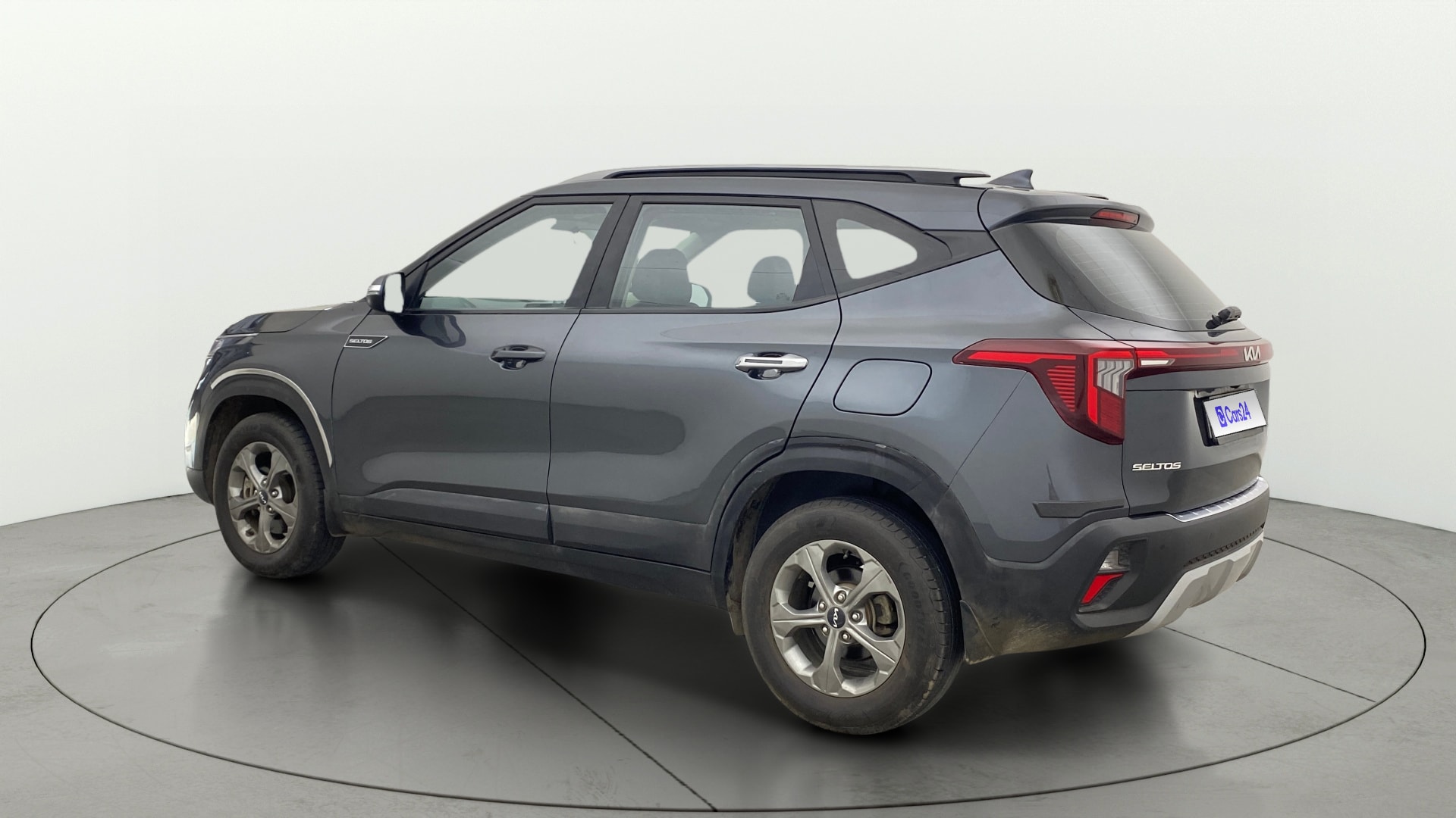 Used 2024 Kia Seltos Used 2024 Kia Seltos