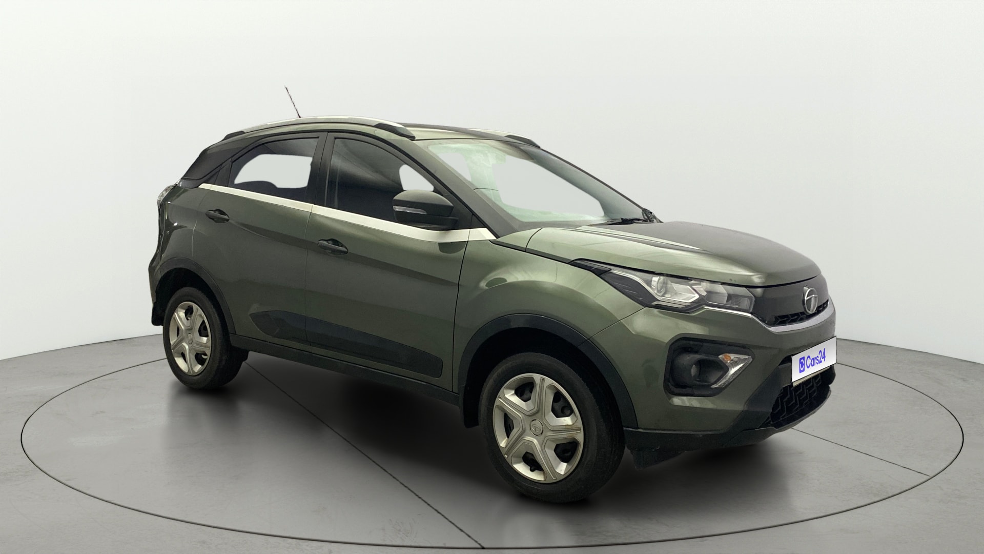 View 2021 Tata Nexon Revotron XE Image 37 Used 2021 Tata Nexon Revotron XE Image 37