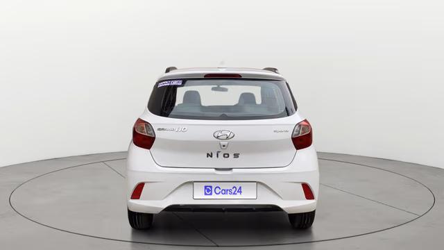 View Hyundai Grand i10 Nios Image 45 Used Hyundai Grand i10 Nios Image 45