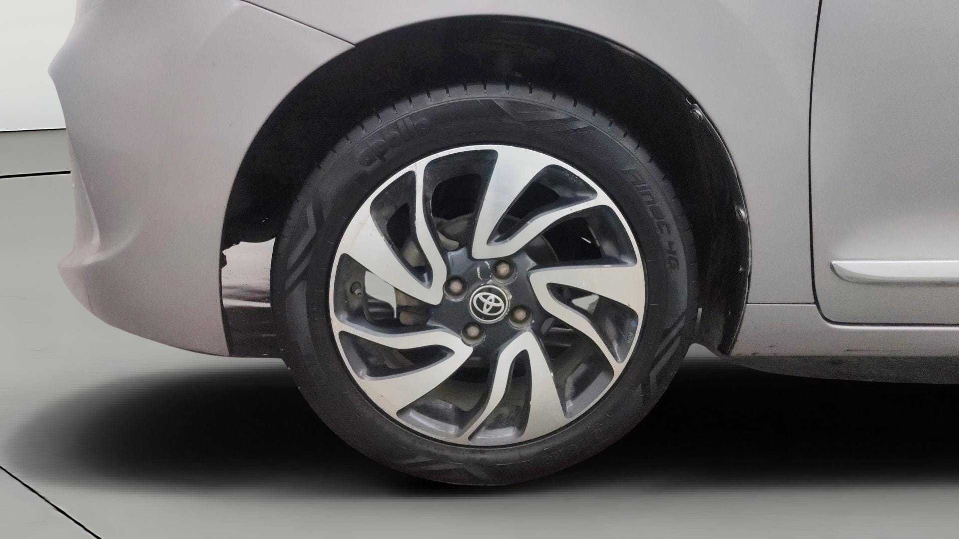 Used 2019 Toyota Glanza Used 2019 Toyota Glanza