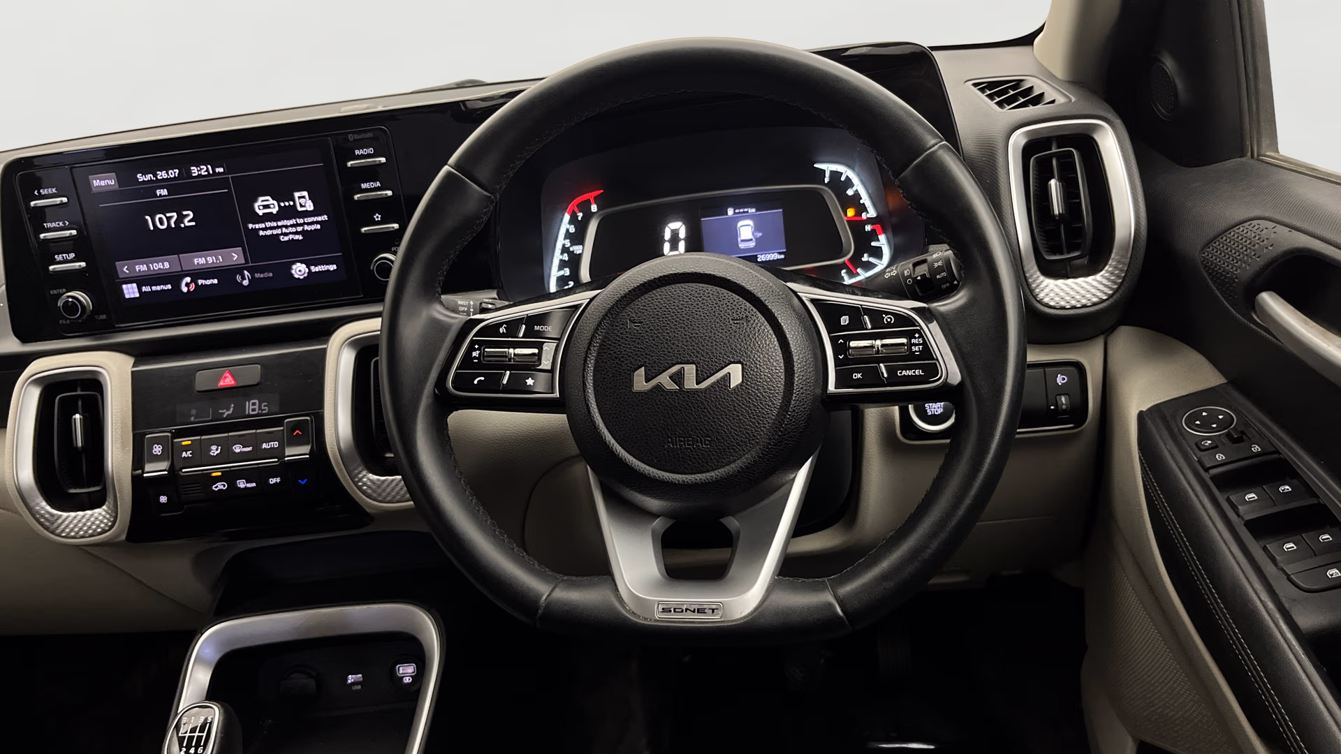 Used 2021 Kia Sonet Used 2021 Kia Sonet