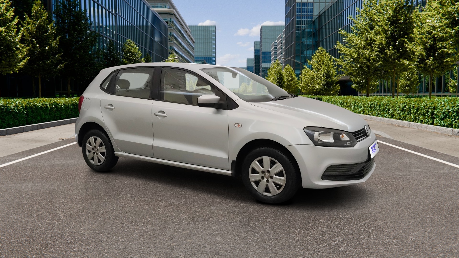View 2015 Volkswagen Polo 1.2 Trendline Petrol Image 21 Used 2015 Volkswagen Polo 1.2 Trendline Petrol Image 21