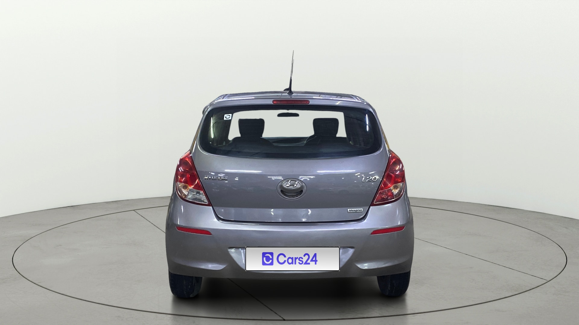 View 2014 Hyundai Elite i20 Magna 1.2 Image 45 Used 2014 Hyundai Elite i20 Magna 1.2 Image 45