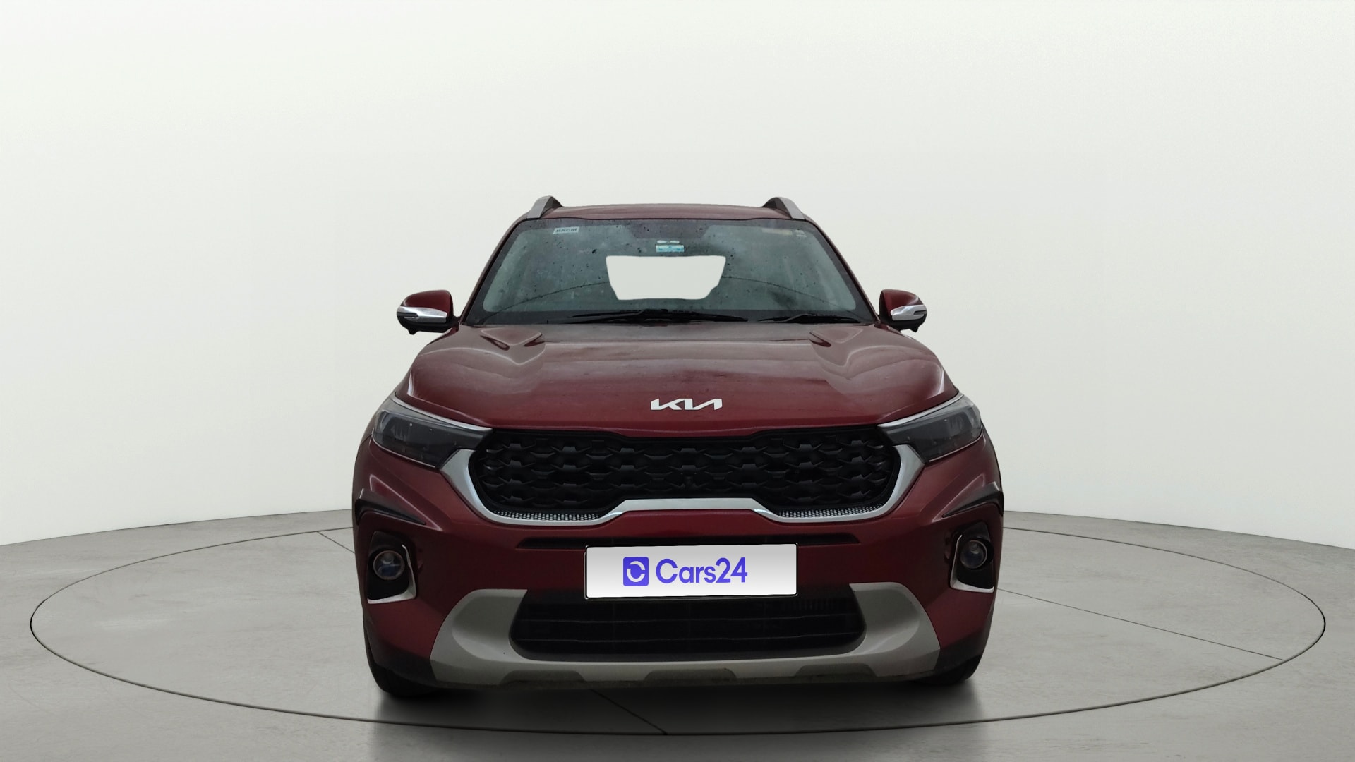 Used 2021 Kia Sonet Used 2021 Kia Sonet